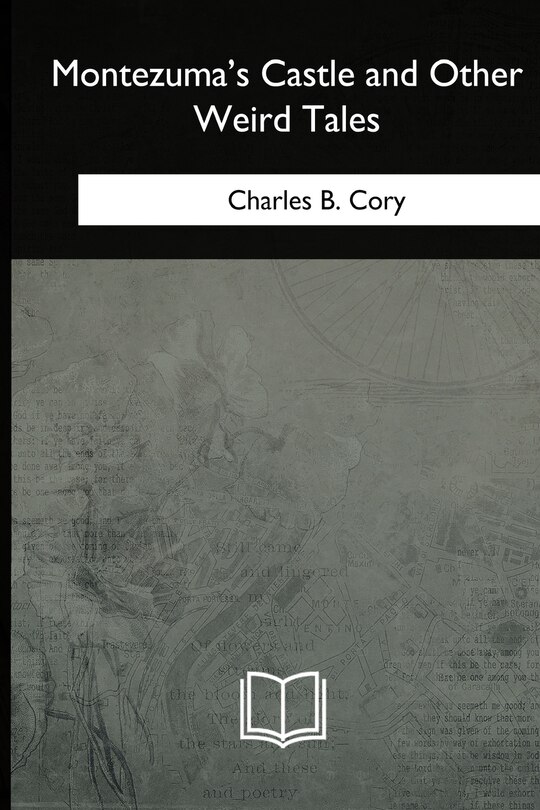 Front cover_Montezuma's Castle and Other Weird Tales