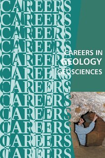 Front cover_Careers in Geology