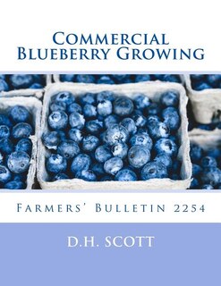 Front cover_Commercial Blueberry Growing