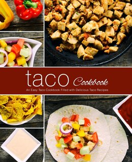 Front cover_Taco Cookbook