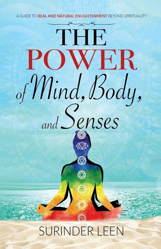 Couverture_The Power of Mind, Body, and Senses