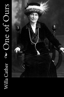 Front cover_One of Ours