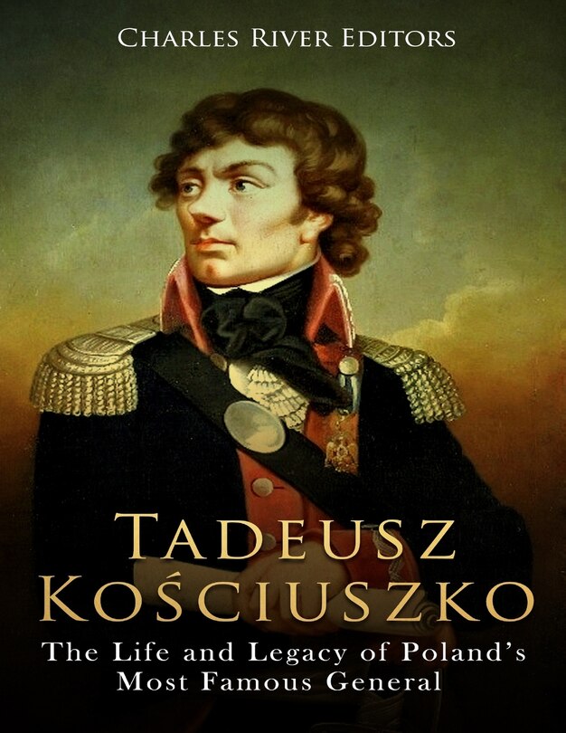 Front cover_Tadeusz Kosciuszko