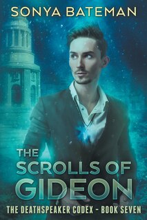 Front cover_The Scrolls of Gideon