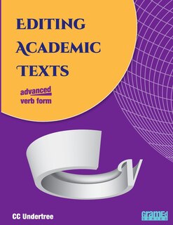 Front cover_Editing Academic Texts