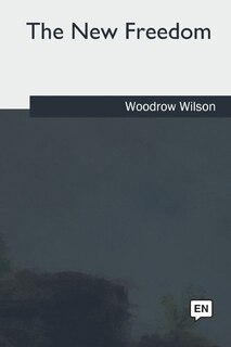 Front cover_The New Freedom