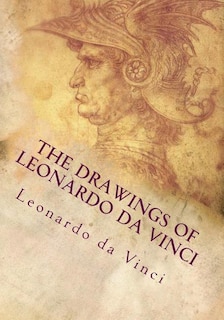 Front cover_The Drawings of Leonardo da Vinci