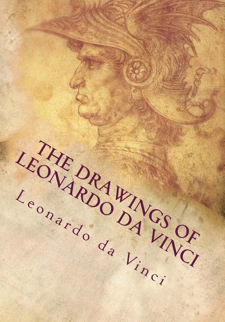 Front cover_The Drawings of Leonardo da Vinci