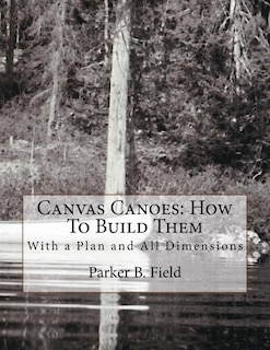 Front cover_Canvas Canoes