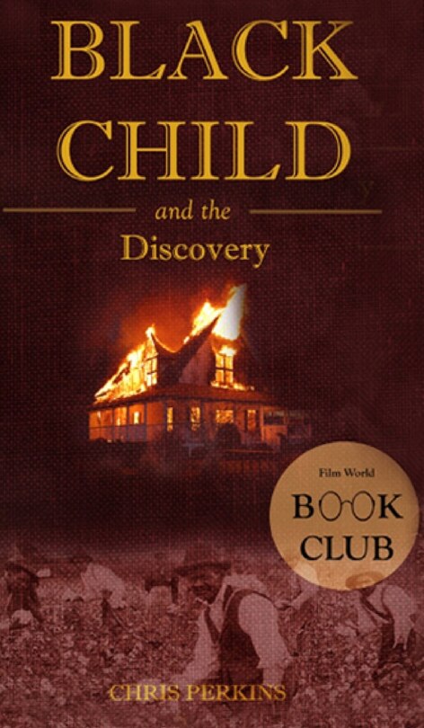 Front cover_The Black Child and the Discovery