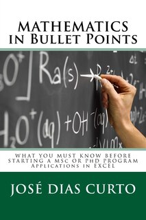 Couverture_MATHEMATICS in Bullet Points
