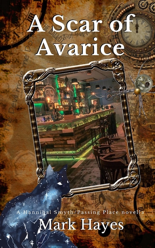 A Scar Of Avarice