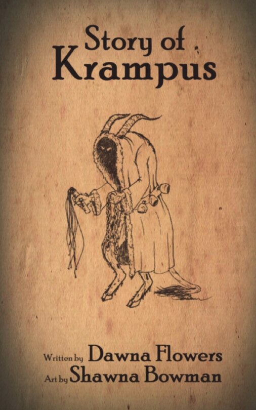Couverture_Story of Krampus