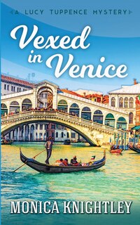 Front cover_Vexed in Venice