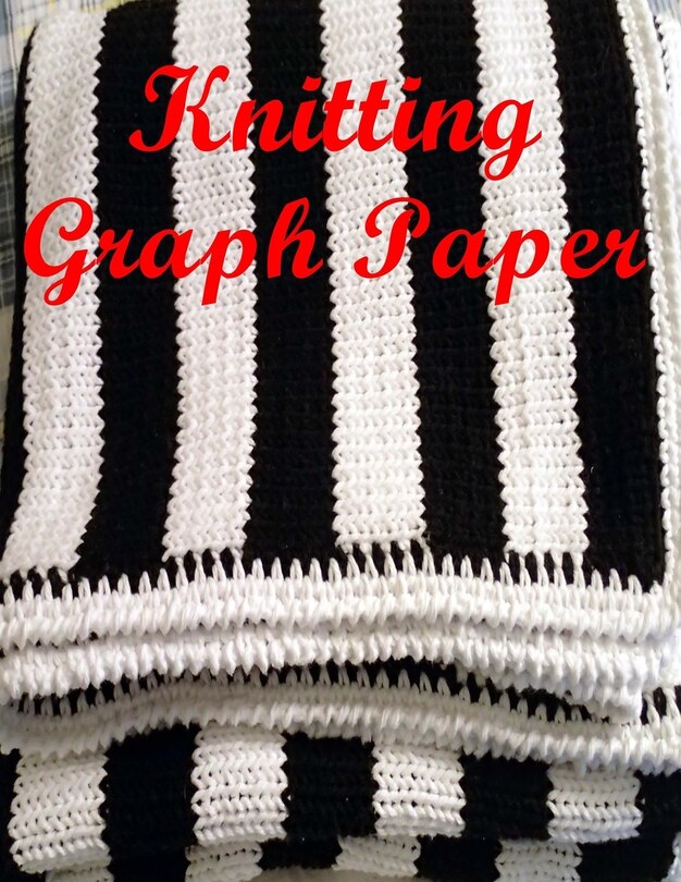 Couverture_Knitting Graph Paper