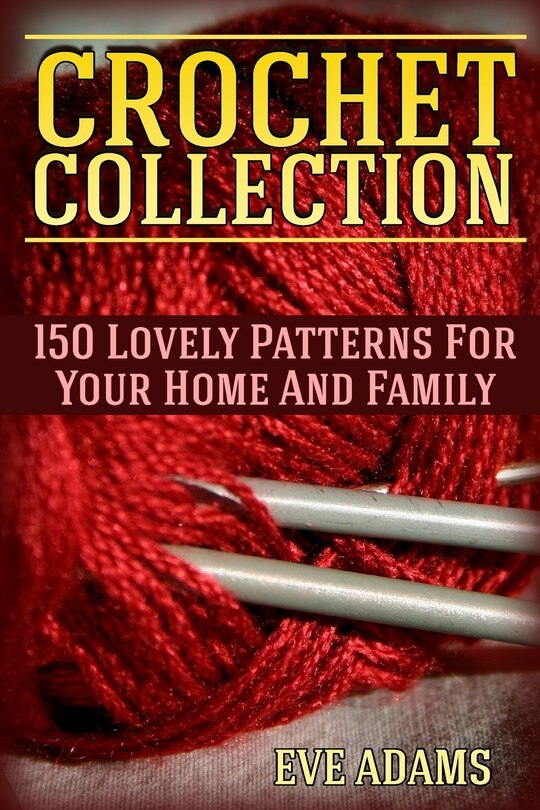 Couverture_Crochet Collection