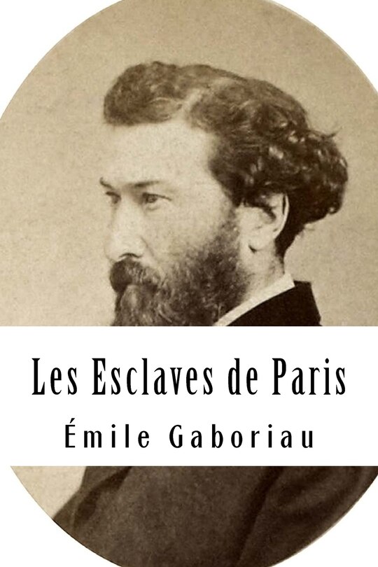 Front cover_Les Esclaves de Paris