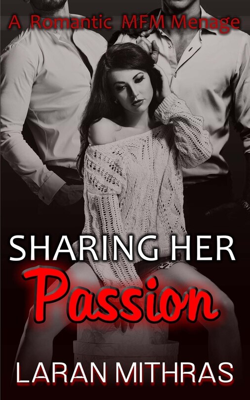 Couverture_Sharing Her Passion