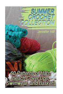 Front cover_Summer Crochet Collection