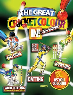 Great Cricket Colour In Compendium