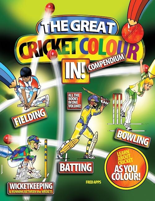 Great Cricket Colour In Compendium