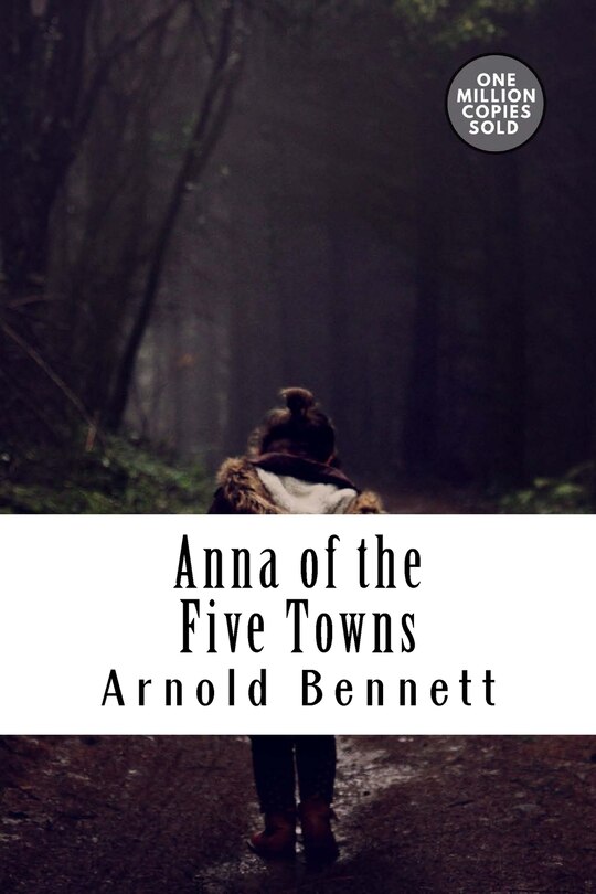 Front cover_Anna of the Five Towns