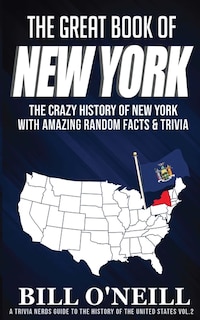 Front cover_The Great Book of New York