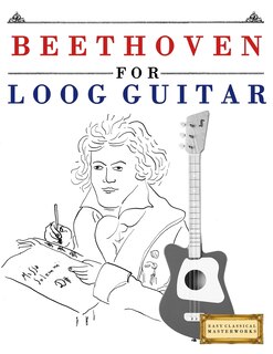 Front cover_Beethoven for Loog Guitar