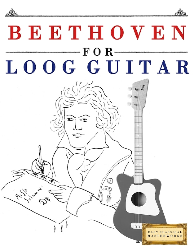 Front cover_Beethoven for Loog Guitar