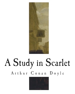 Front cover_A Study in Scarlet