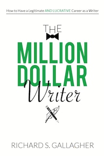 Front cover_The Million Dollar Writer