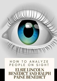 Front cover_How to Analyze People on Sight