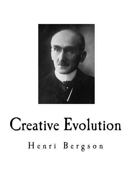 Front cover_Creative Evolution