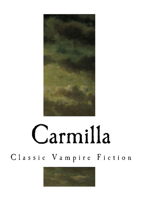 Front cover_Carmilla