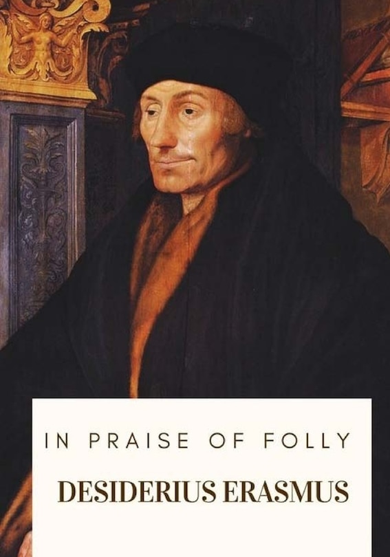 Front cover_In Praise of Folly