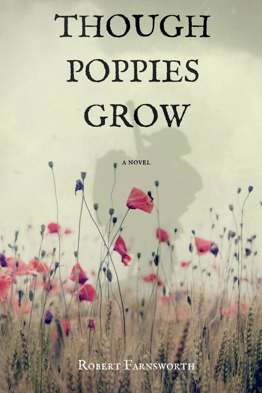 Couverture_Though Poppies Grow