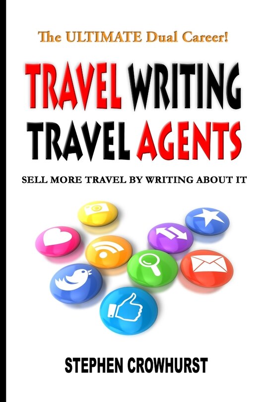 Front cover_Travel Writing Travel Agents