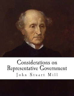 Front cover_Considerations on Representative Government