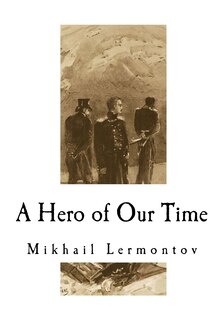Front cover_A Hero of Our Time