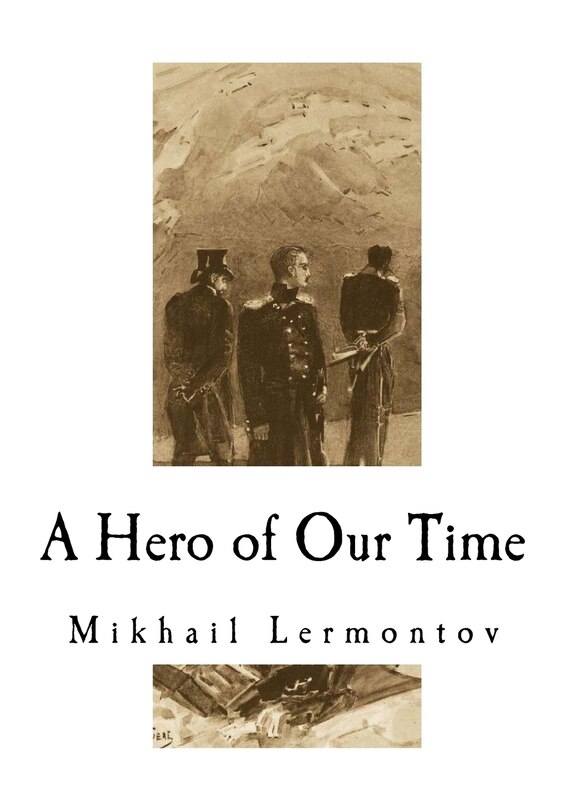 Front cover_A Hero of Our Time