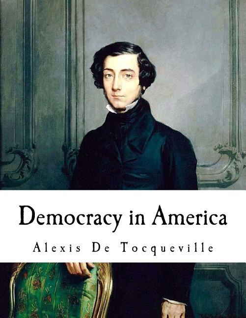 Front cover_Democracy In America