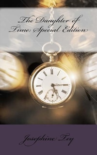 Front cover_The Daughter of Time