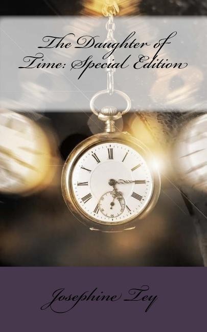 Front cover_The Daughter of Time