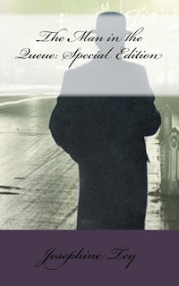 Front cover_The Man in the Queue