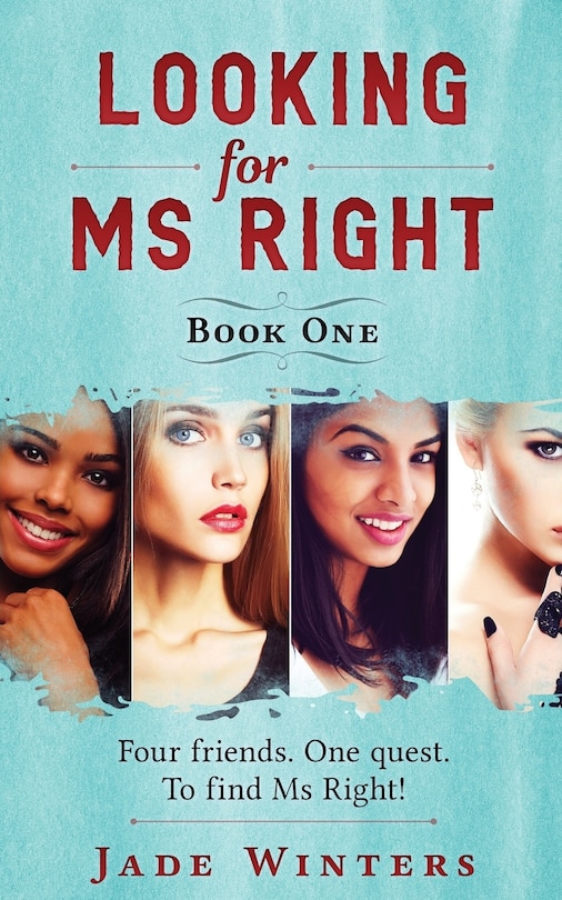 Couverture_Looking for Ms Right