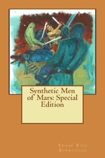 Couverture_Synthetic Men of Mars