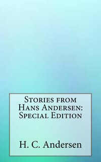 Couverture_Stories from Hans Andersen