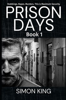 Couverture_Prison Days