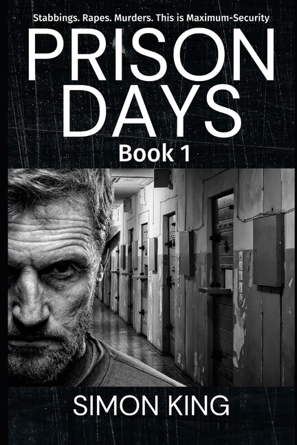 Couverture_Prison Days