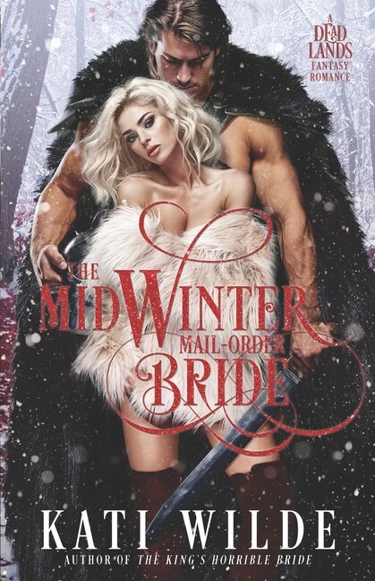 Front cover_The Midwinter Mail-Order Bride